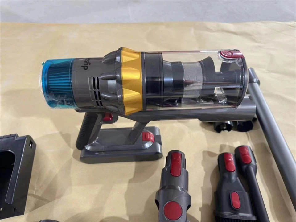 Dyson V15s Detect Absolute best